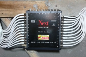 Merkezi Uydu Sistemi Ankara