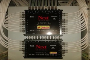 Merkezi Uydu Sistemi Ankara