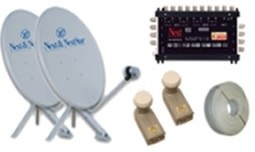 Merkezi Uydu Sistemi Ankara