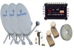 Merkezi Uydu Sistemi Ankara