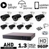 G�venlik Kamera Sistemleri ke�i�ren