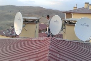 Merkezi Uydu Sistemi Ankara